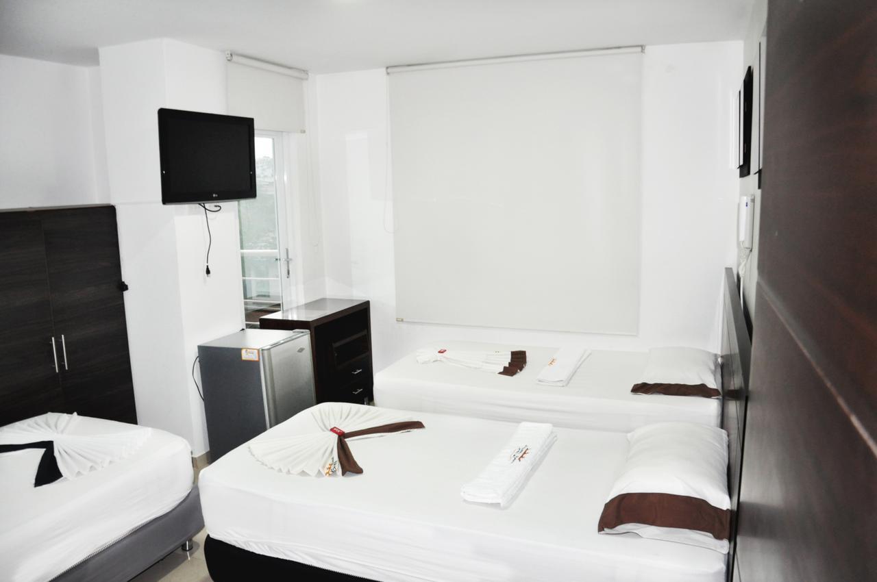 Hotel Sophia Real Yopal Exterior photo