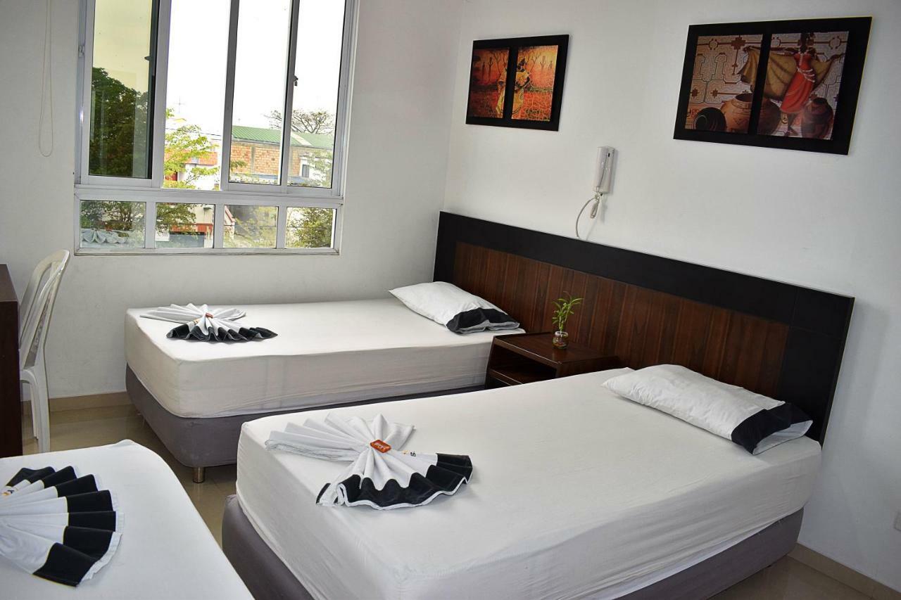 Hotel Sophia Real Yopal Exterior photo
