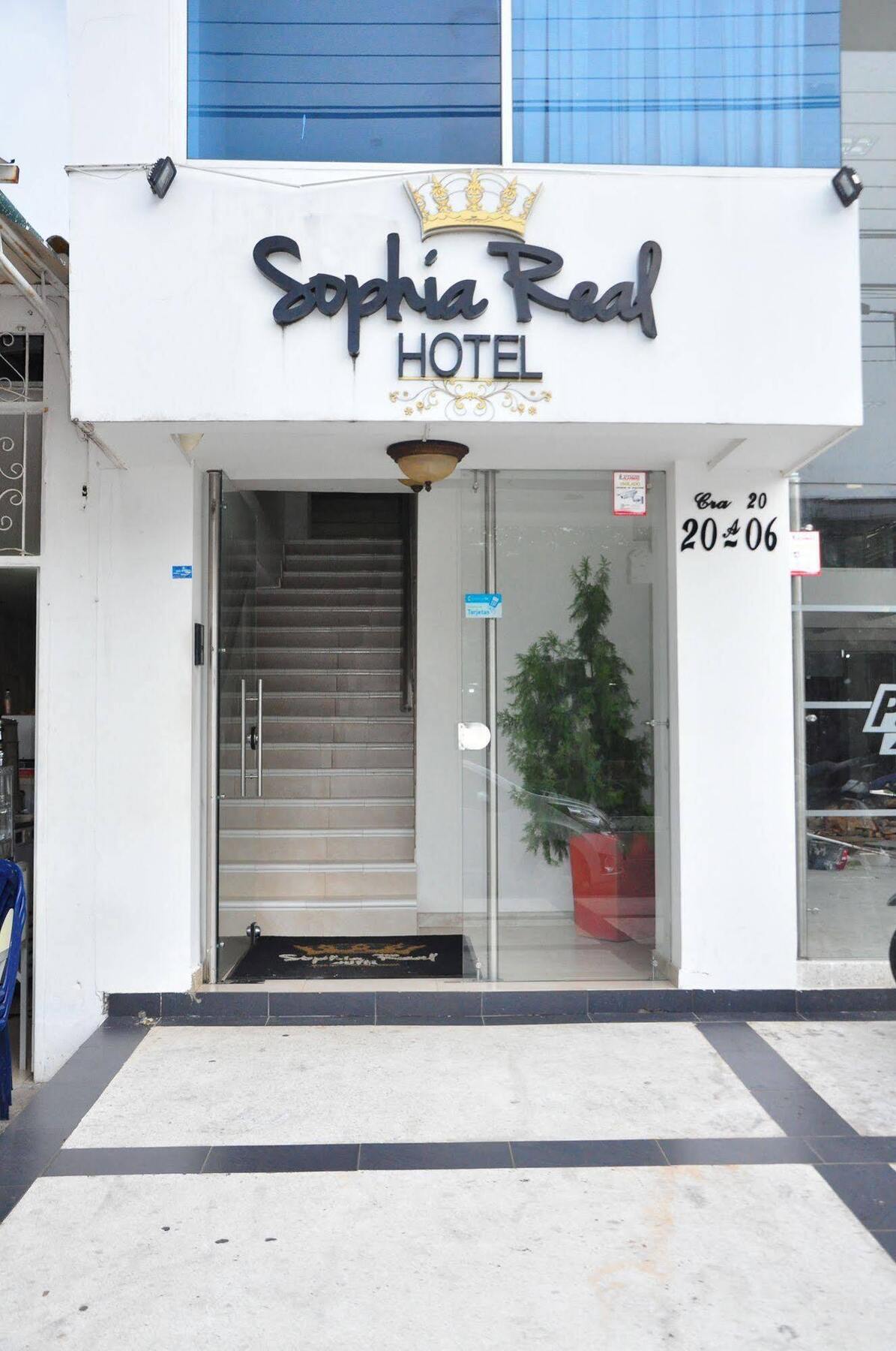 Hotel Sophia Real Yopal Exterior photo